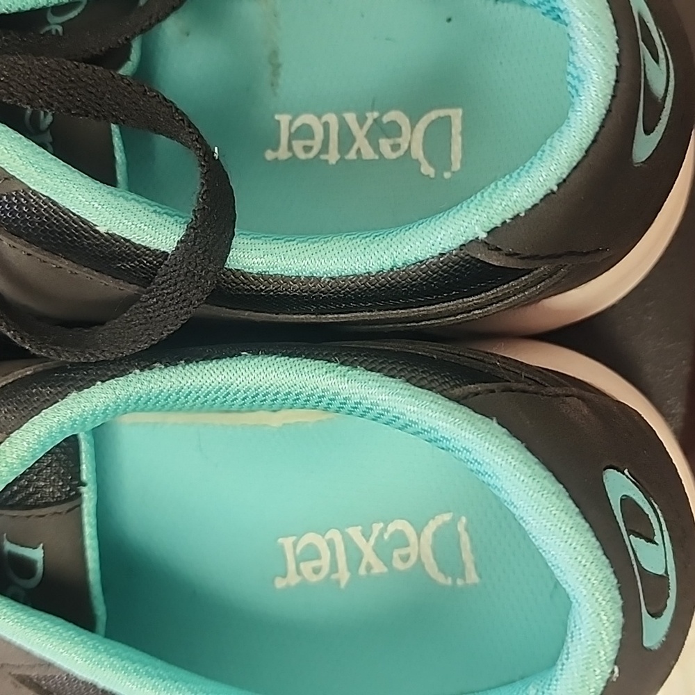 Dexter Womens Bowling Shoes, Size 8m - Picture 6 of 7